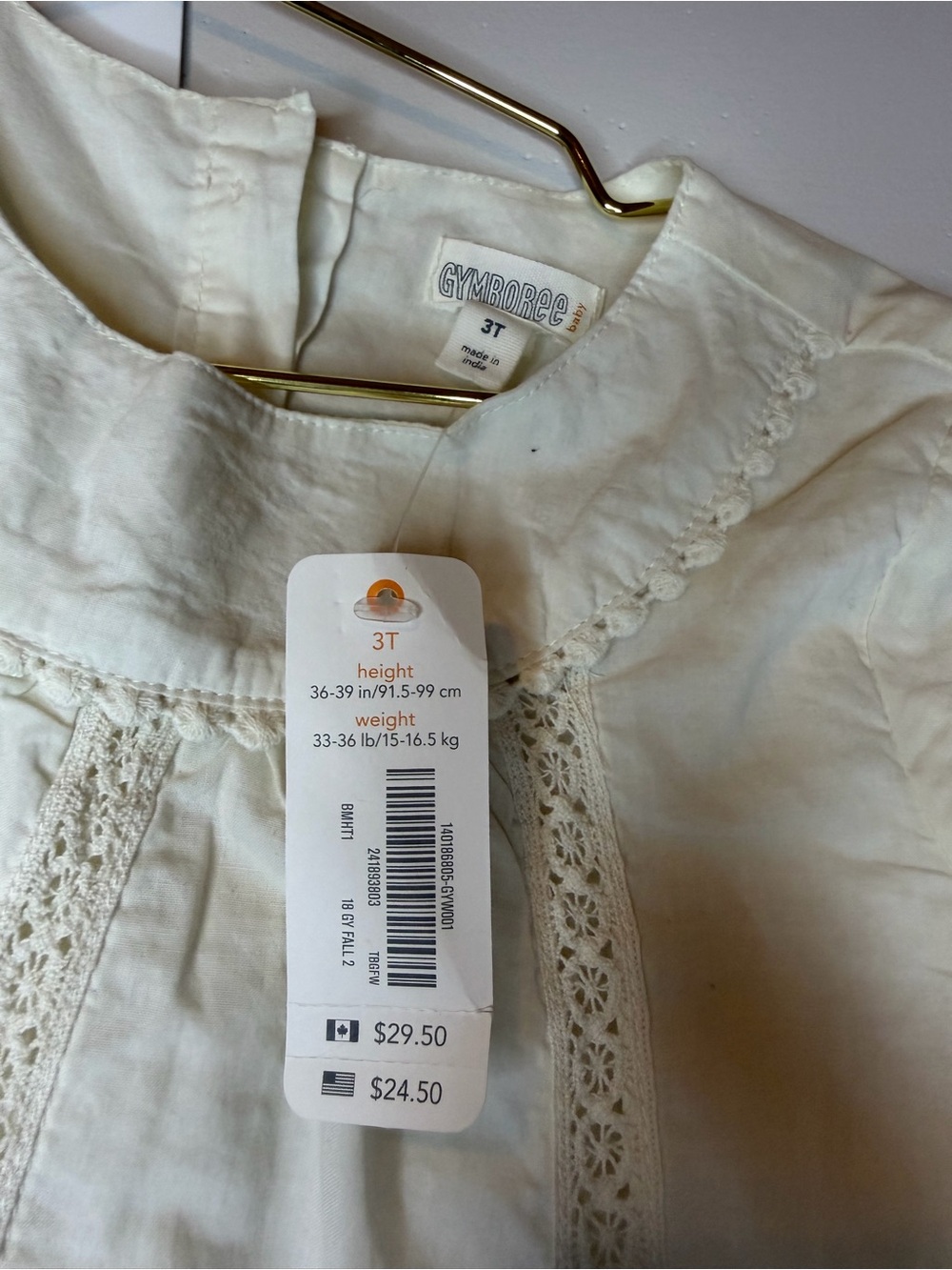 Gymboree Top - Picture 3 of 4